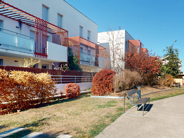Appartement proposé à Villeneuve-Tolosane