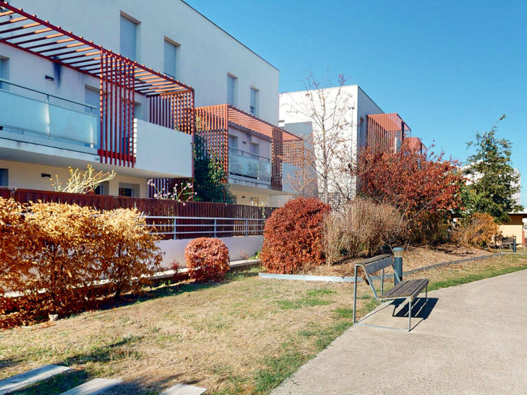 T4 dernier étage 86 m² lumineux | 2 extérieurs | DPE A | Investissement clé en main  Villeneuve-Tolosane — photo 1
