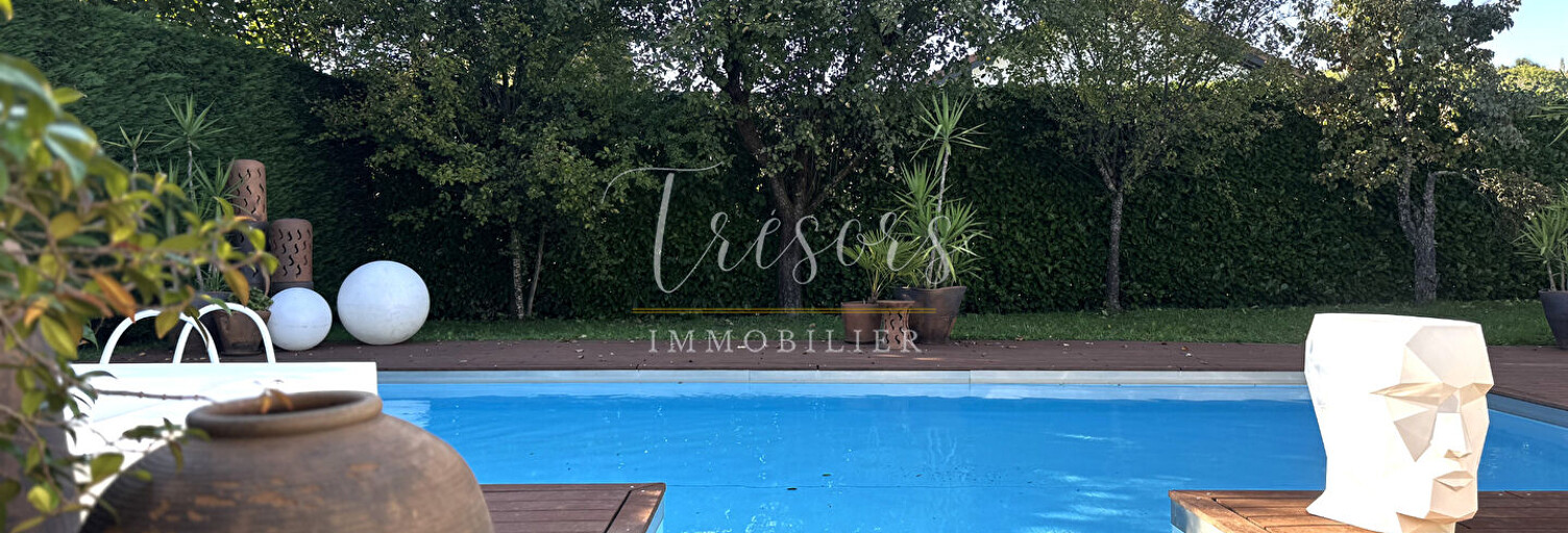 Maison 8 Pièces 269 m² à vendre à Poisy (74330)