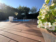 POISY, au calme, sans vis à vis, maison de 179m2 avec piscine. — photo 2