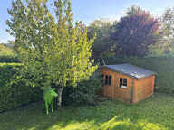 POISY, au calme, sans vis à vis, maison de 179m2 avec piscine. — photo 3