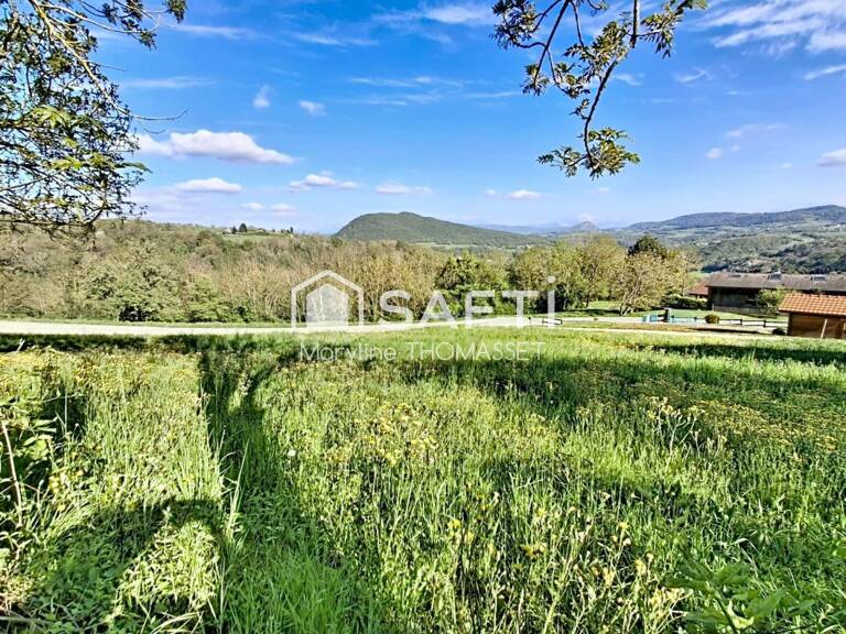 exposition sud, vue montagnes et secteur calme — photo 1