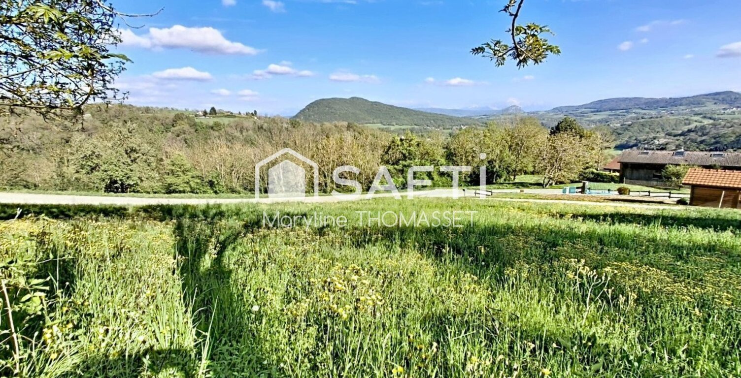 exposition sud, vue montagnes et secteur calme — photo 1