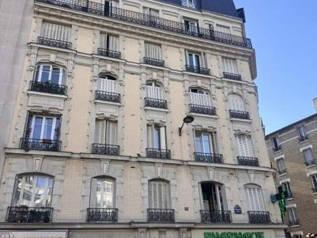 Ancienne loge de gardienne — photo du bien