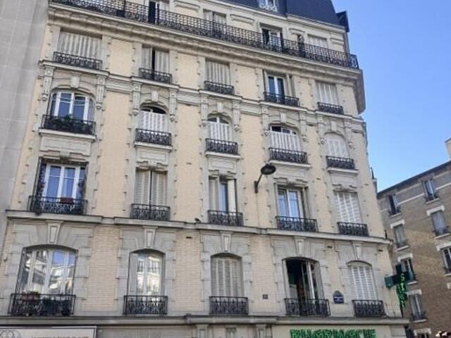 Appartement proposé à Paris 12