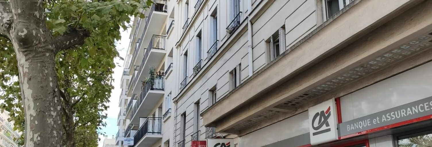 Appartement 2 Pièces 34 m² à vendre à Charenton-le-Pont (94220)