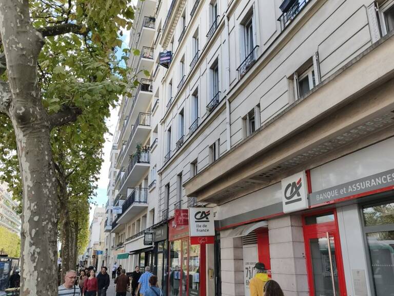 Appartement de type : 2 pièces libre , prêt à habiter — photo 1