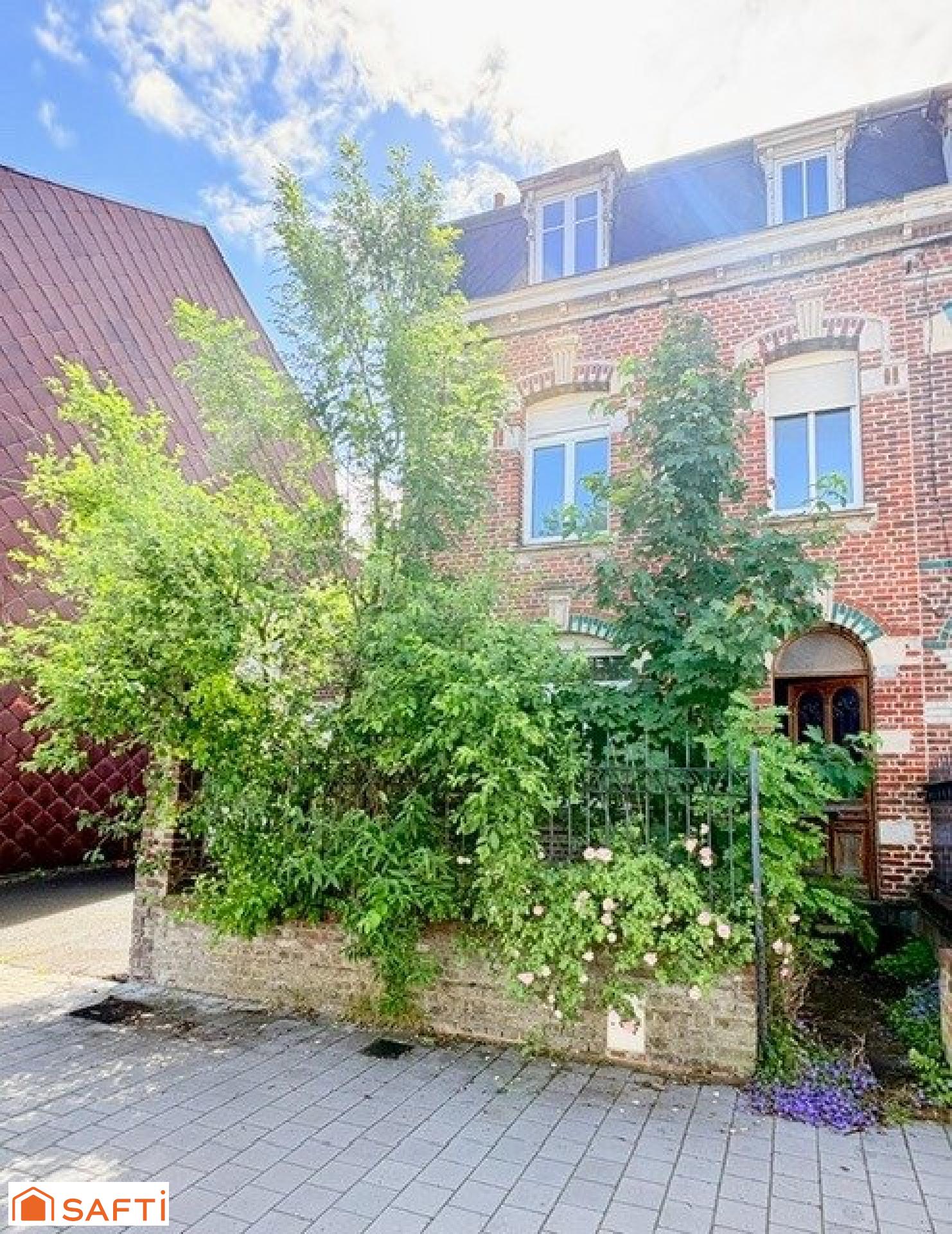 Agence immobilière de SAFTI