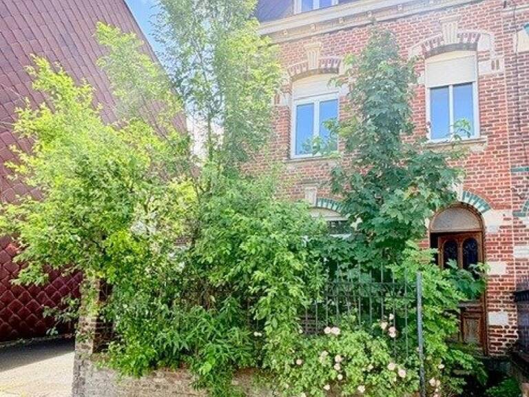 À VENDRE  VALENCIENNES  AVENUE DE LIÈGE GARAGE6 CHAMBRES — photo 1