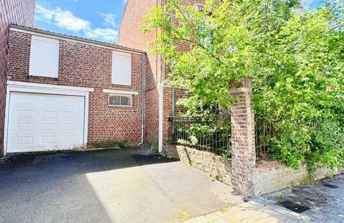 À VENDRE  VALENCIENNES  AVENUE DE LIÈGE GARAGE6 CHAMBRES — photo 4