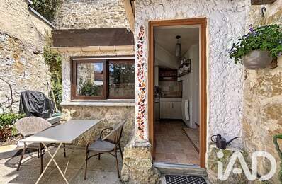 Vente Maison/villa 3 pièces — photo du bien