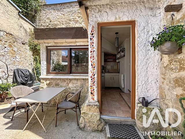 Vente Maison/villa 3 pièces — photo du bien