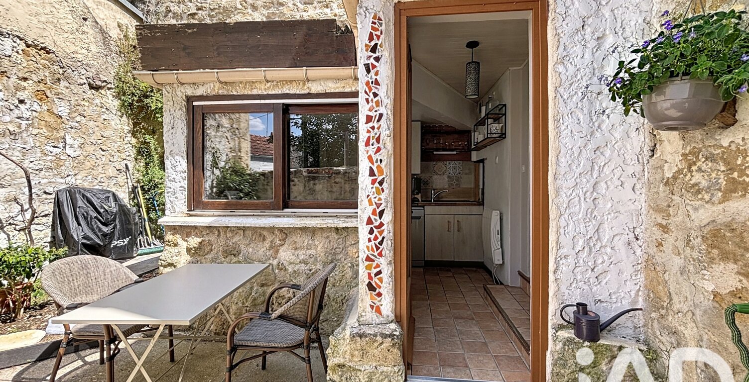 Vente Maison/villa 3 pièces — photo 1