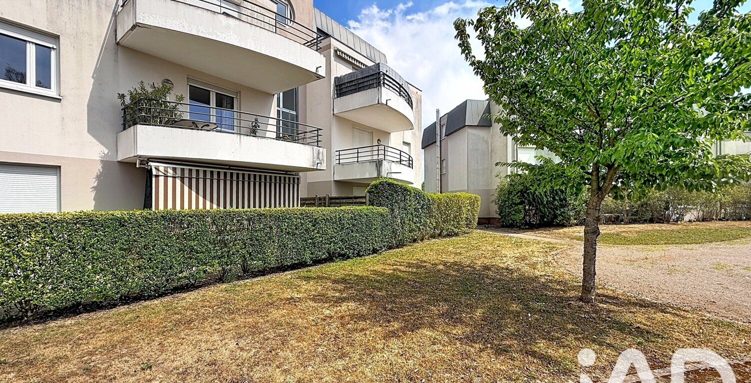 Vente Appartement 4 pièces — photo 1