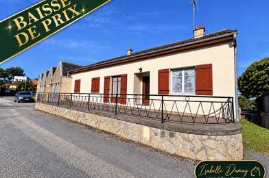 Maison 6 pièces 61900 €