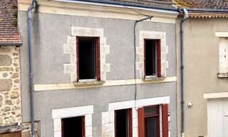 Maison 3 Pièces 80 m² à vendre à Chénérailles (23130)