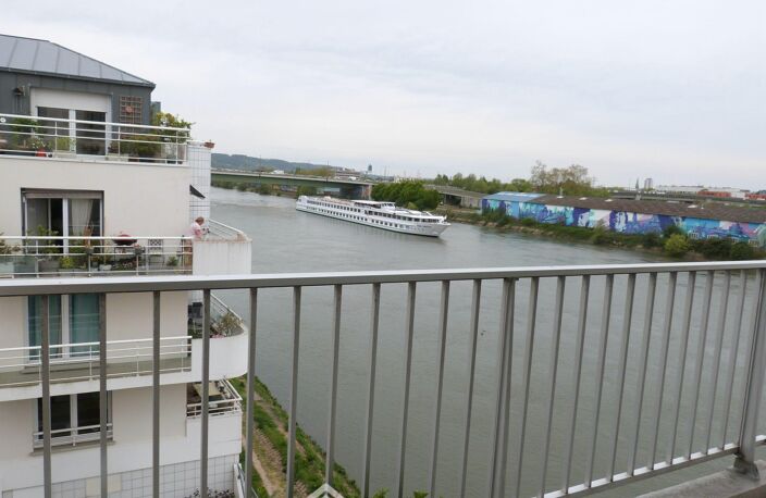 Appartement - 71.16m² - Rouen — photo 4