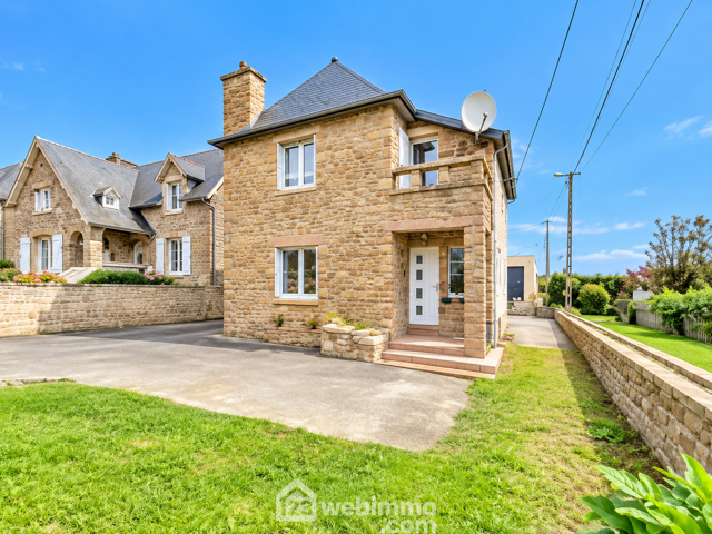Maison - 90m² - Trébeurden — photo du bien