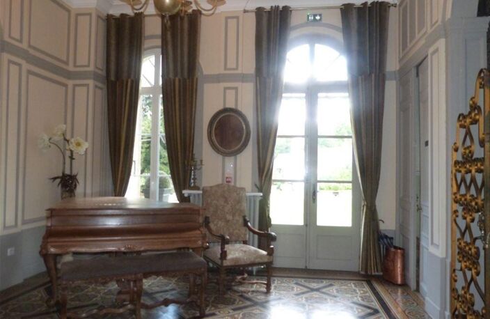 Château - 850m² - Hénouville — photo 3