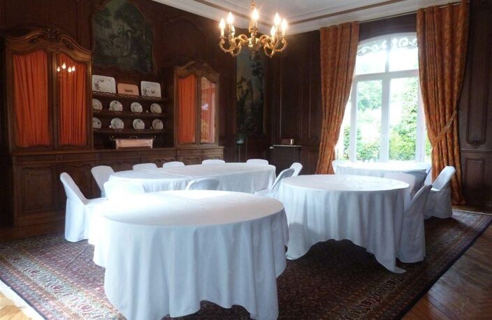 Château - 850m² - Hénouville — photo 4