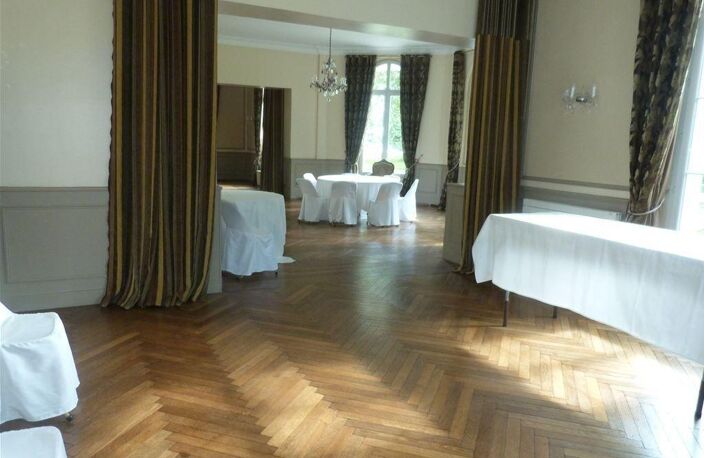 Château - 850m² - Hénouville — photo 5