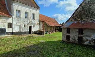 Maison 4 Pièces 89 m² à vendre à Marenla (62990)