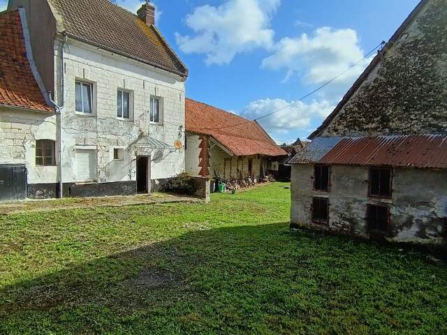 Maison et dépendances — photo du bien