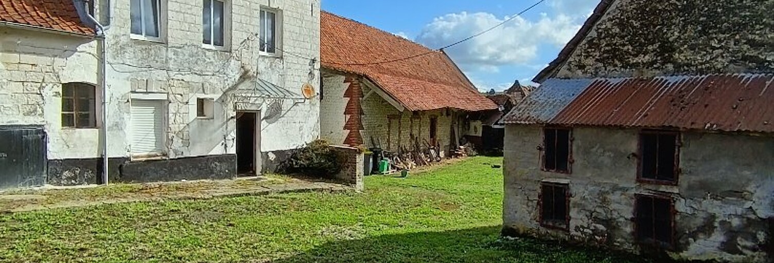 Maison 4 Pièces 89 m² à vendre à Marenla (62990)