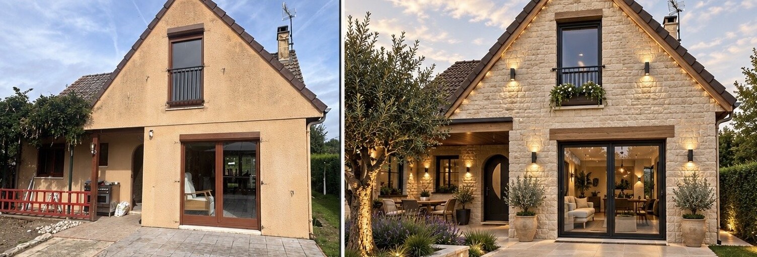 Maison 6 Pièces 94 m² à vendre à Mirvaux (80260)