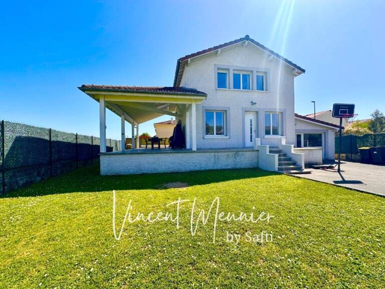 Maison 4 ch / terrain 556 m2 — photo 1
