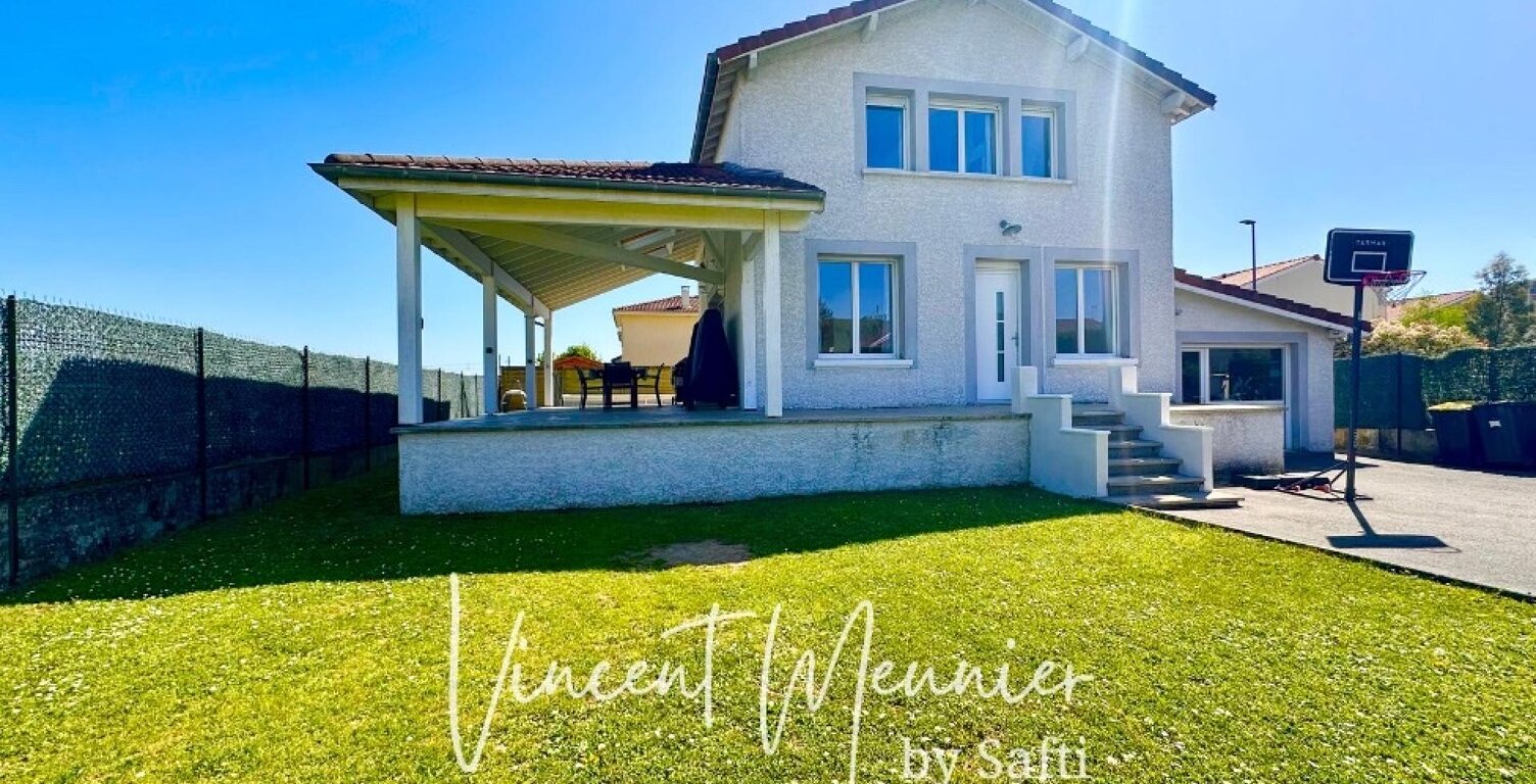 Maison 4 ch / terrain 556 m2 — photo 1