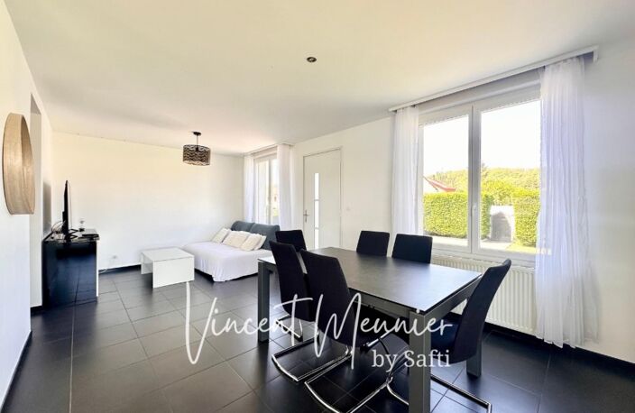 Maison 4 ch / terrain 556 m2 — photo 2