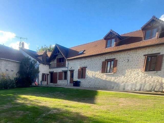 Maison — photo du bien