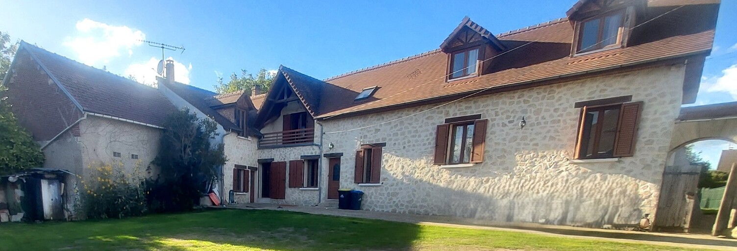 Maison 8 Pièces 220 m² à vendre à Fresnoy-en-Thelle (60530)