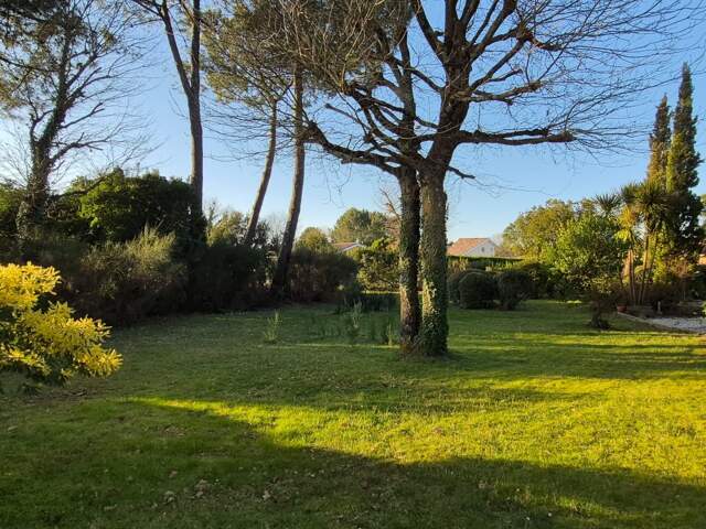 Terrain constructible — photo du bien