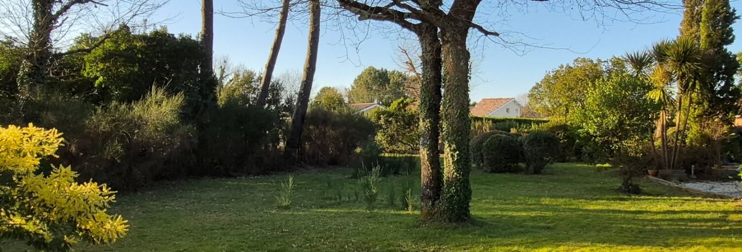Terrain  684 m² à vendre à Biganos (33380)