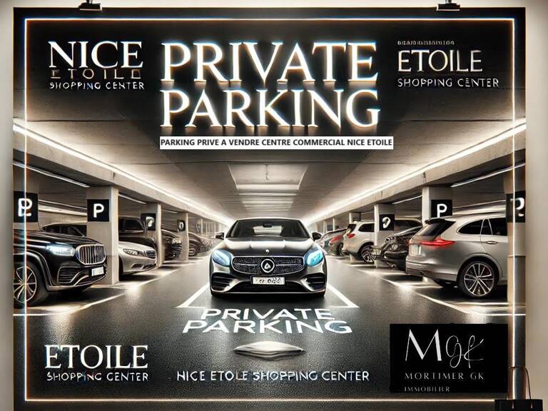 Parking intérieur — photo 1