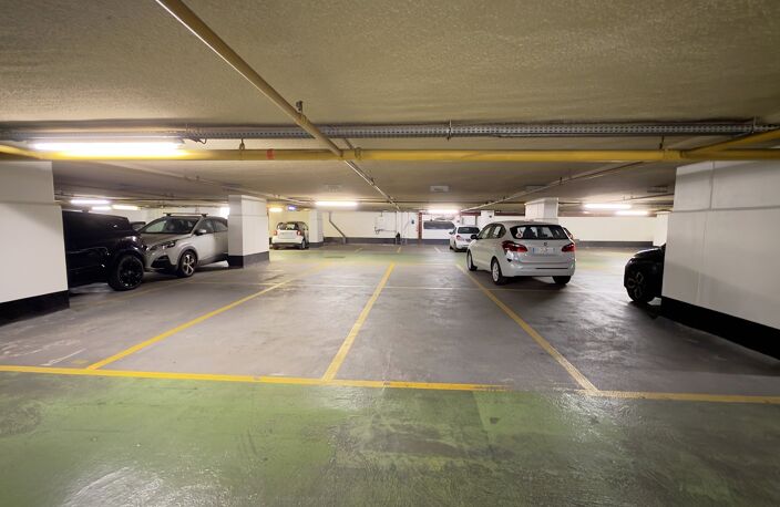 Parking intérieur — photo 3