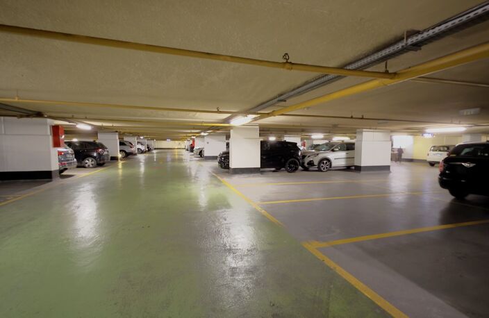 Parking intérieur — photo 4