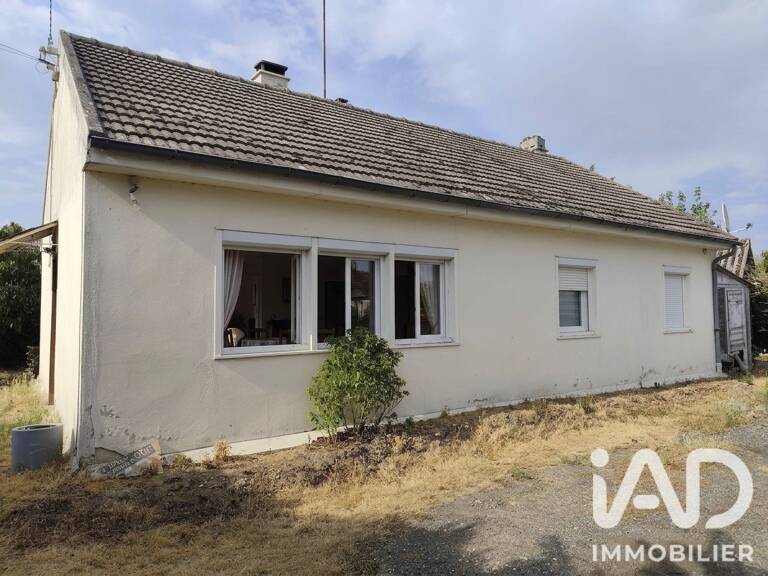 Vente Maison de village 4 pièces — photo 1