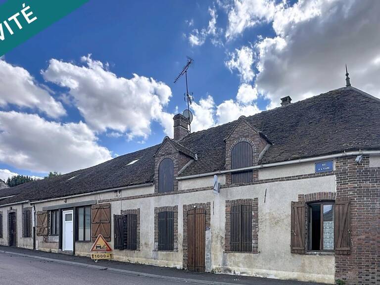 Maison libre + 2 appartements déjà loués : idéal ! — photo 1