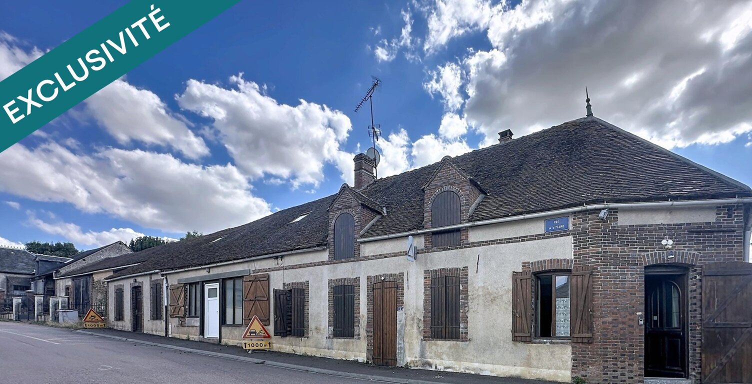 Maison libre + 2 appartements déjà loués : idéal ! — photo 1