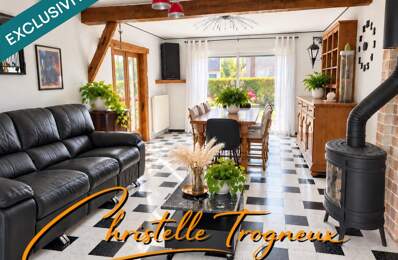 EXCLUSIVITÉ À FLESSELLES  PAVILLON DE PLAIN-PIED AVEC GARAGE, ATELIER ET JARDIN — photo du bien