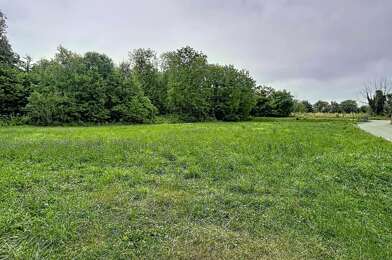 Terrain  63000 €