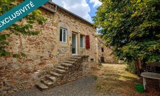 Maison 3 Pièces 57 m² à vendre à Barnay (71540)