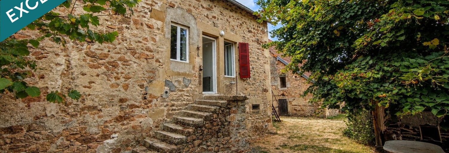 Maison 3 Pièces 57 m² à vendre à Barnay (71540)
