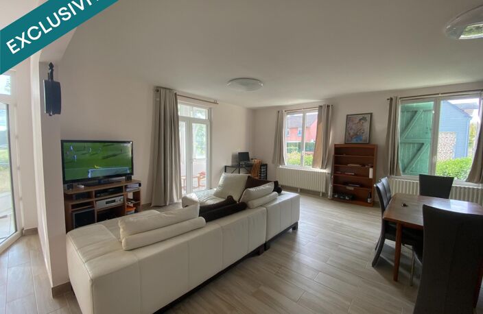 Maison 164 m², 4 chs, terrain 805 m², sous sol, Ségrie Fontaine — photo 2