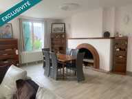Maison 164 m², 4 chs, terrain 805 m², sous sol, Ségrie Fontaine — photo 3