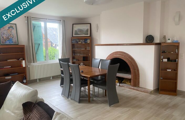 Maison 164 m², 4 chs, terrain 805 m², sous sol, Ségrie Fontaine — photo 3