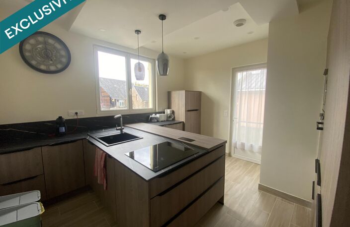Maison 164 m², 4 chs, terrain 805 m², sous sol, Ségrie Fontaine — photo 4